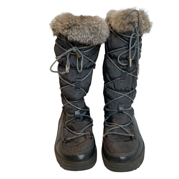 𝅺WATERPROOF Winter Boots With Fur 🌻💚 - Picture 4 of 10